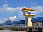 Холдинг Новапорт начинает строительство нового терминала внутренних воздушных линий Международного аэропорта «Байкал» (Улан-Удэ).